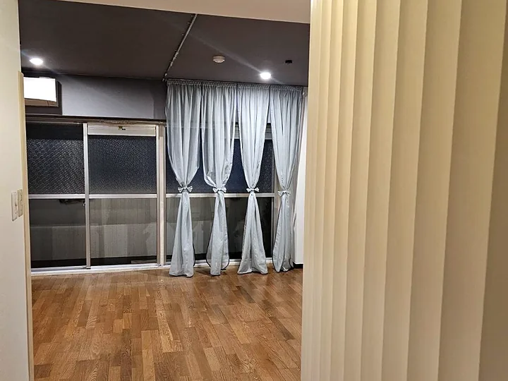 洋室・間仕切り