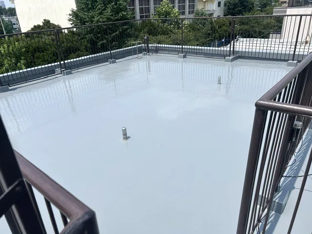 屋上防水